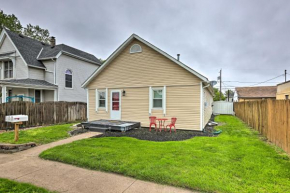 Council Bluffs Cottage Proximity to Parks!